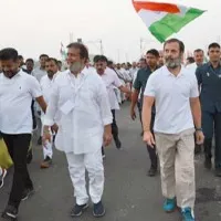 Rahul Gandhi Slams KCR Over Farmers Issue