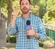 Parrot Steals Chilean Reporter Earphone During Broadcast About Theft