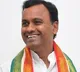bjp candidate komatireddy rajgopal reddy leaves counting center