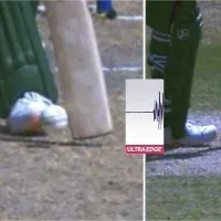 Bangladesh Captain Shakib Al Hasan In Shock As DRS Rules Him Out