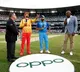 team india wins the toss and elected to bat first