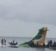 Passenger plane collapsed into Lake Victoria