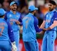 Team India beat Zimbabwe and set to face England in semis