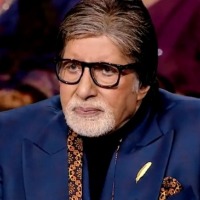 Big B gets emotional on 'KBC 14'