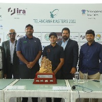 PGTI 2022: Top stars in the fray in Telangana Masters in Hyderabad