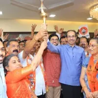 Team Thackeray Wins Andheri Election As Expected