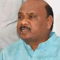 Rally with 125 Cars To Support TDP Leader Ayyanna Patrudu