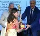 Sunitha Reddy Received Capital Foundation National Award