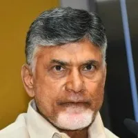 Chandrababu satires on roads