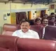 Senior leader Venkaiah Naidu seems like a ordinary person in Ongole railway station