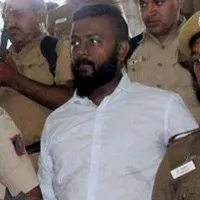 Receiving severe threat to his life from AAP minister Satyendar Jain alleges conman Sukesh Chandrasekhar