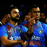 Kohli recalls Dhoni message
