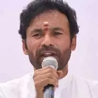 Munugode real victory is BJPs says Kishan Reddy