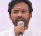 Munugode real victory is BJPs says Kishan Reddy