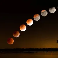 Lunar Eclipse will be seen in India