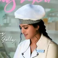 Anushka Frist Look released