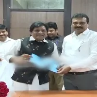 Ali takes charge as AP Govt Electronic Media adviser