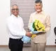 tdp chief chandrababu invited as chief guest for isb 20 years celebrations