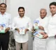 CM Jagan launches book on late Goutham Reddy
