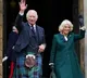 Buckingham Palace unveils new monogram for Queen Consort