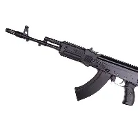 Constable injured as rifle misfires in Telangana