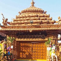 Major temples in Telugu states shut due to lunar eclipse