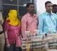 Woman Carrying Exotic Snakes and Lizards On Train Arrested In Jharkhand