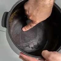 Health Concern Non Stick Pans Could Release Millions Of Microplastics Says Study