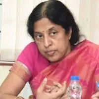 IAS srilaxmi got clean chit in obulapuram mining company scam