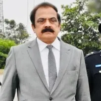 Pakistan interior minster Rana Sanaullah challenges Imran Khan