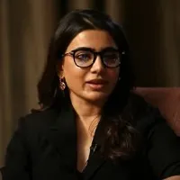 Samantha Interview