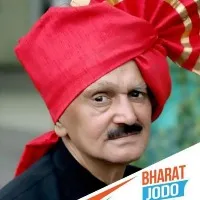 congress party Seva Dal general secretary Krishna Kumar Pandey passes away in bharat jodo yatra