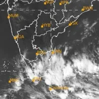 IMD issues rain alert for AP