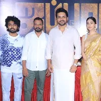 Anu Emmanuel in karthi movie