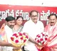ts minister thanked cpi leaders over trs victory in munugode
