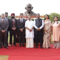 Muraleedharan meets Indians in Brazil, invites them for PBD