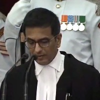 PM Modi congratulates Justice DY Chandrachud on becoming CJI