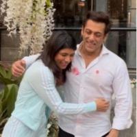 Salman Khan makes boxer Nikhat Zareen's dream come true