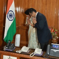 Will ensure trust of people not only through words, but through my work: CJI Chandrachud