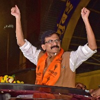After 'illegal' arrest and 101 days in jail, Sanjay Raut walks out to hero's welcome
