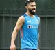 T20 World Cup: Virat Kohli receives body blow from Harshal in nets ahead of semifinal clash against England