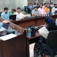 అత్యున్నత డ్రోన్ చిత్రాల అధారంగా భారీ స్ధాయి రీసర్వే మ్యాప్ లు