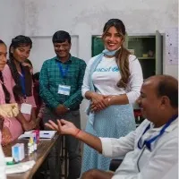 Priyanka Chopra Praises Yogi Adityanath Government