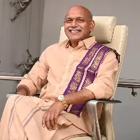 ysrcp mla satti suryanarayana fires over officers