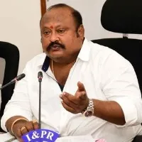 ts minister gangula comments on it and ed raids on his house