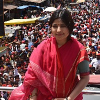Dimple Yadav to contest Mainpuri LS seat