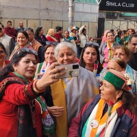 Double engine govt must for growth: Sitharaman