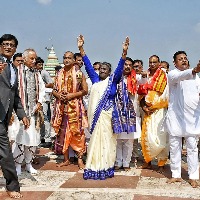 Outlook of world towards India has changed: President Murmu