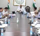 Chief Secretary Somesh Kumar held a meeting on overseas jobs at BRKR Bhavan today