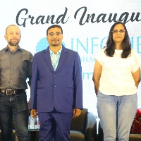 హైదరాబాద్ లో కొత్త సబ్సిడరీని ప్రారంభించిన డెట్రాయిట్ కేంద్రంగాగల ఇన్ఫోవ్యూ సిస్టమ్స్ ఇంక్